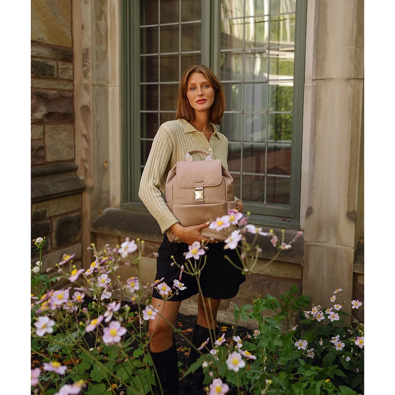 Sac à Dos April Noir Terra