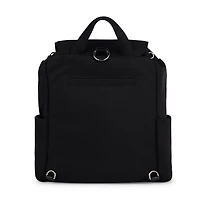 Aria Backpack - Black Nylon