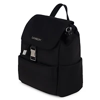 Aria Backpack - Black Nylon