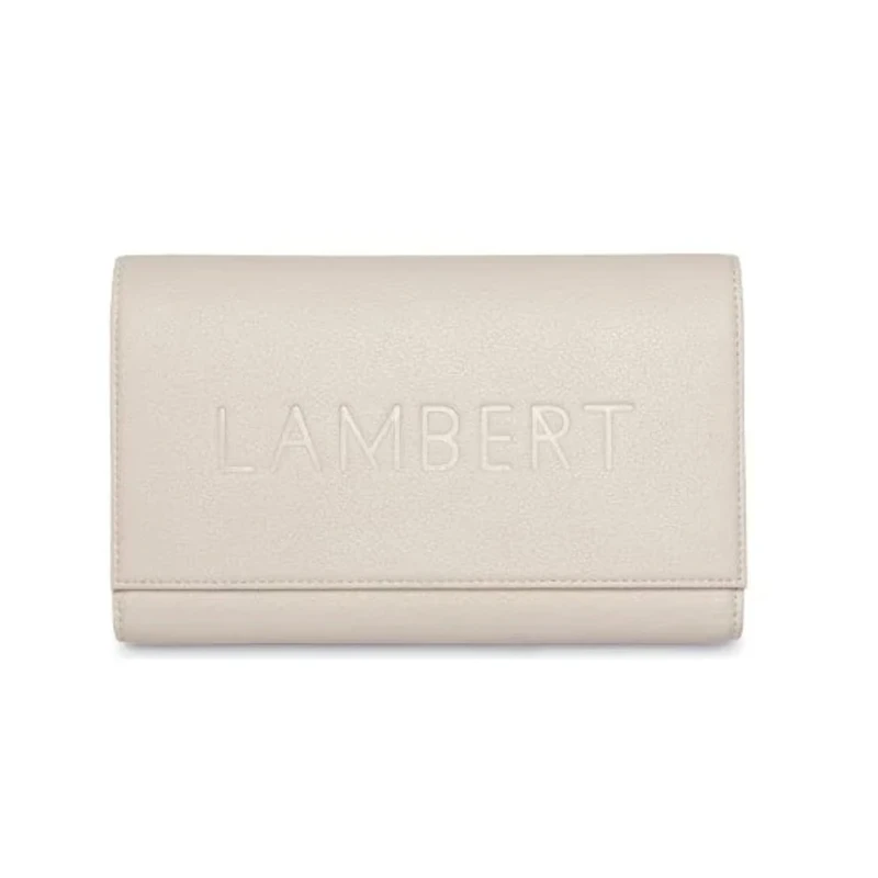 Atlas Passport holder - Oyster