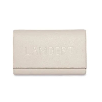 Atlas Passport holder - Oyster