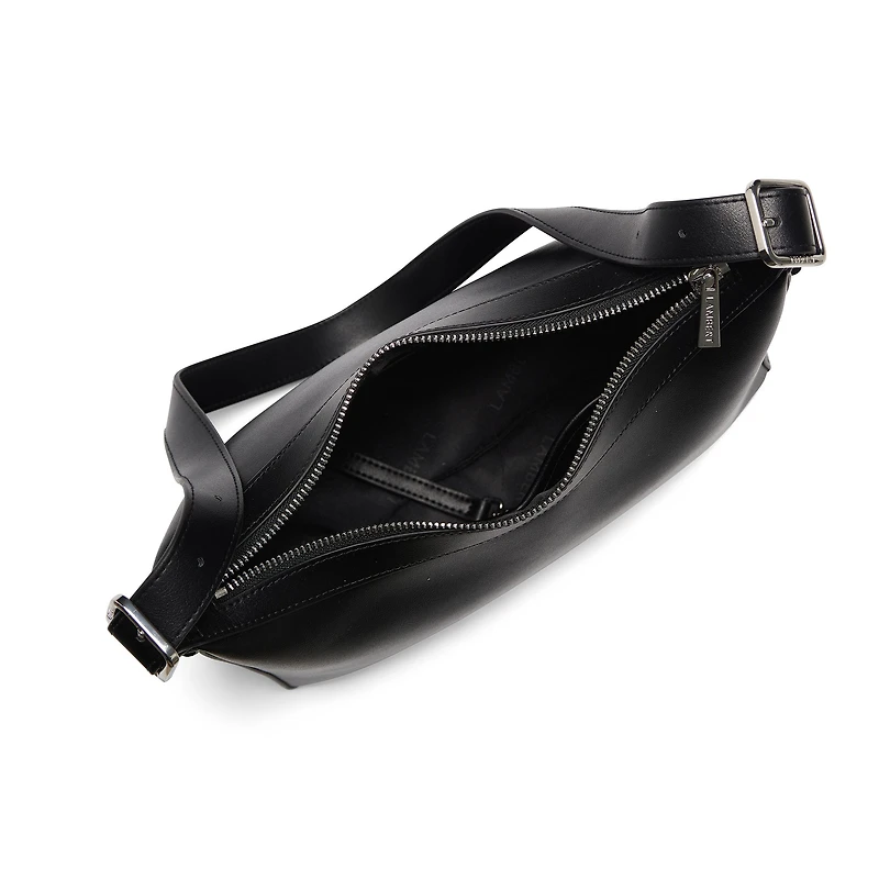 Audrey-black Crossbody