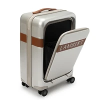 Bali Cabin Suitcase - Affogato