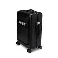 Bali Cabin Suitcase - Black