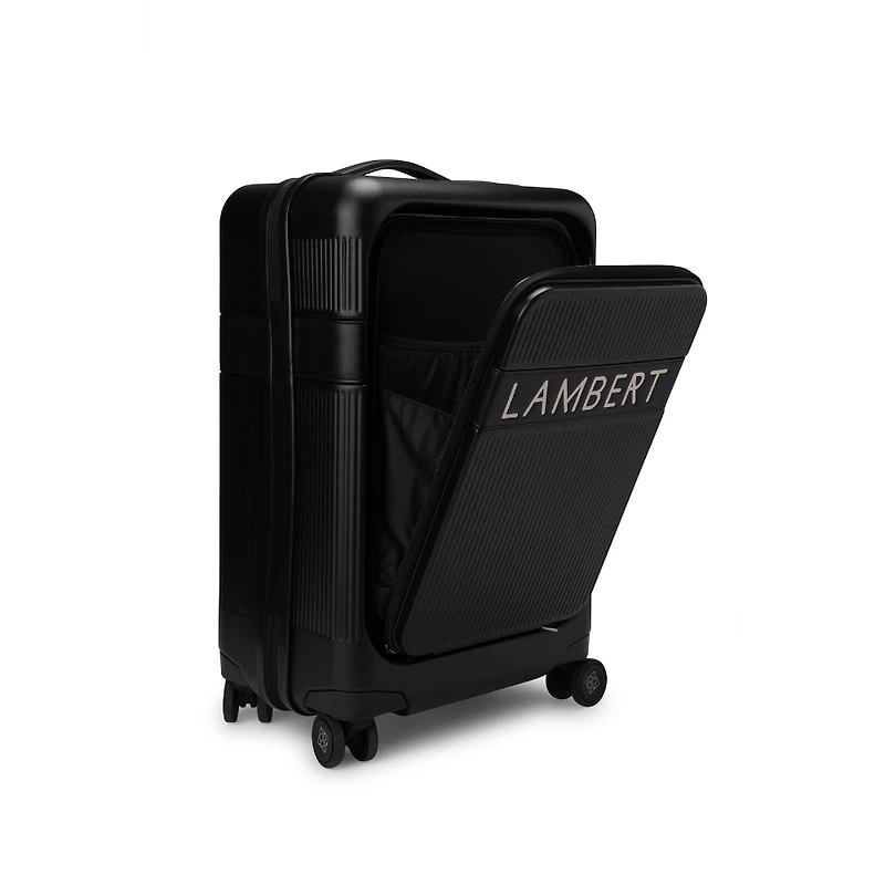 Bali Cabin Suitcase - Black