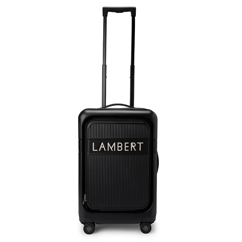 Bali Cabin Suitcase - Black