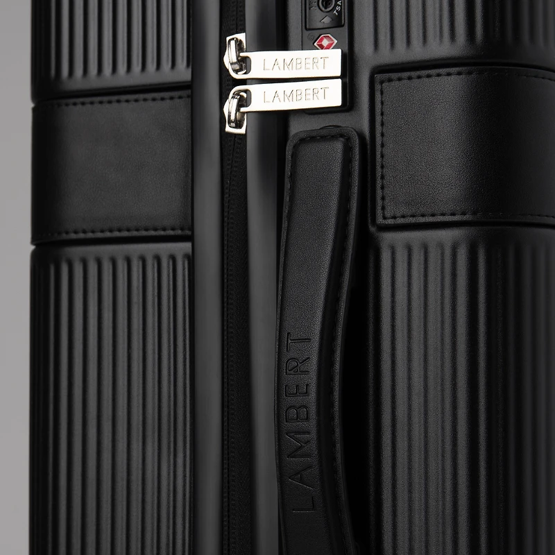 Bali Cabin Suitcase - Black