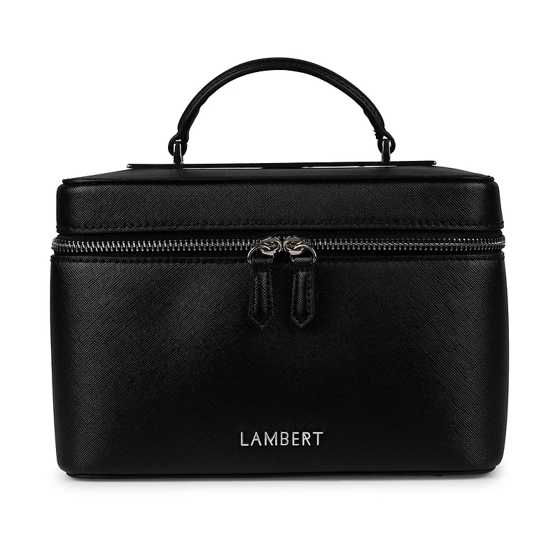 Trousse de Rangement Bella - Noir