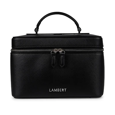 Trousse de Rangement Bella - Noir