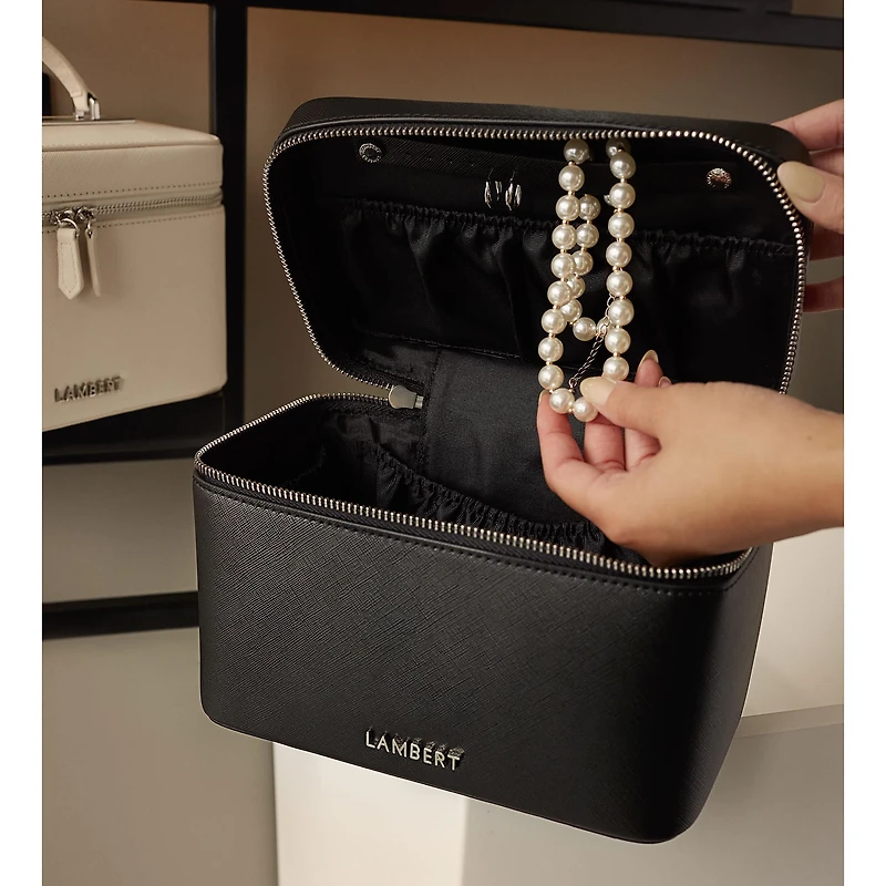 Bella Storage Case - Black