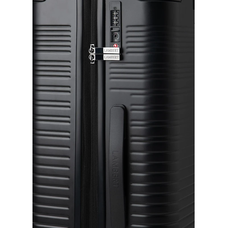 Valise de Cabine Berlin - Noir