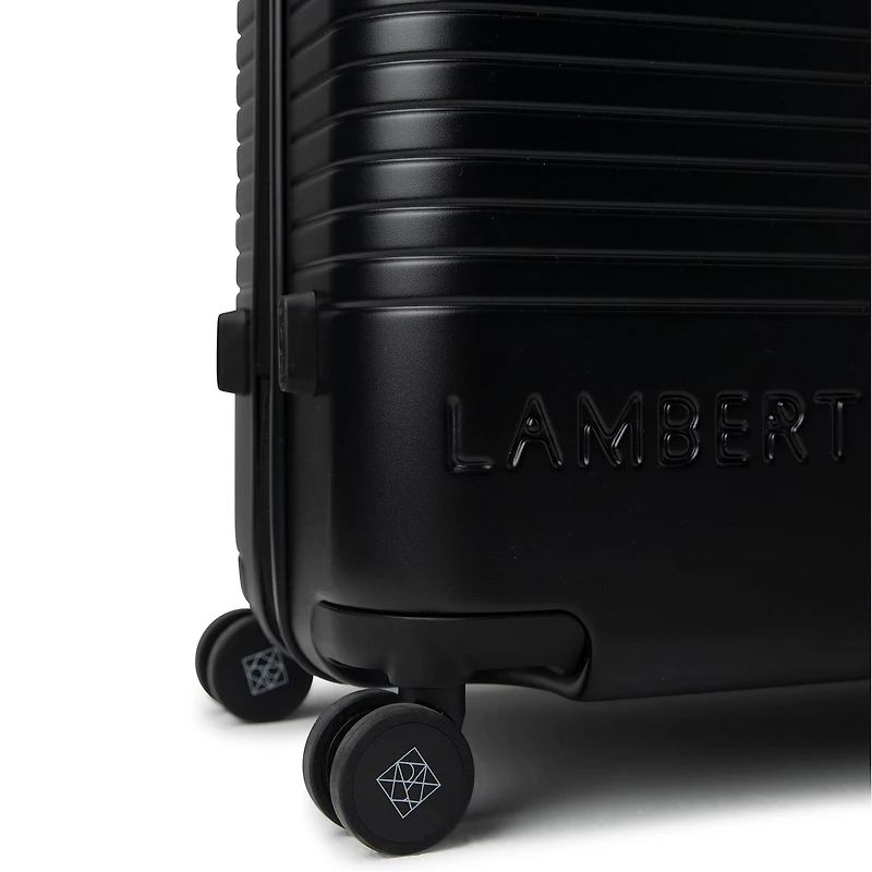 Berlin Carry on Luggage - Black