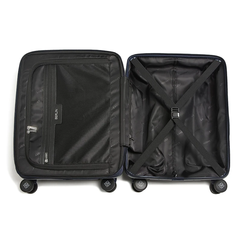 Valise de Cabine Berlin - Marine