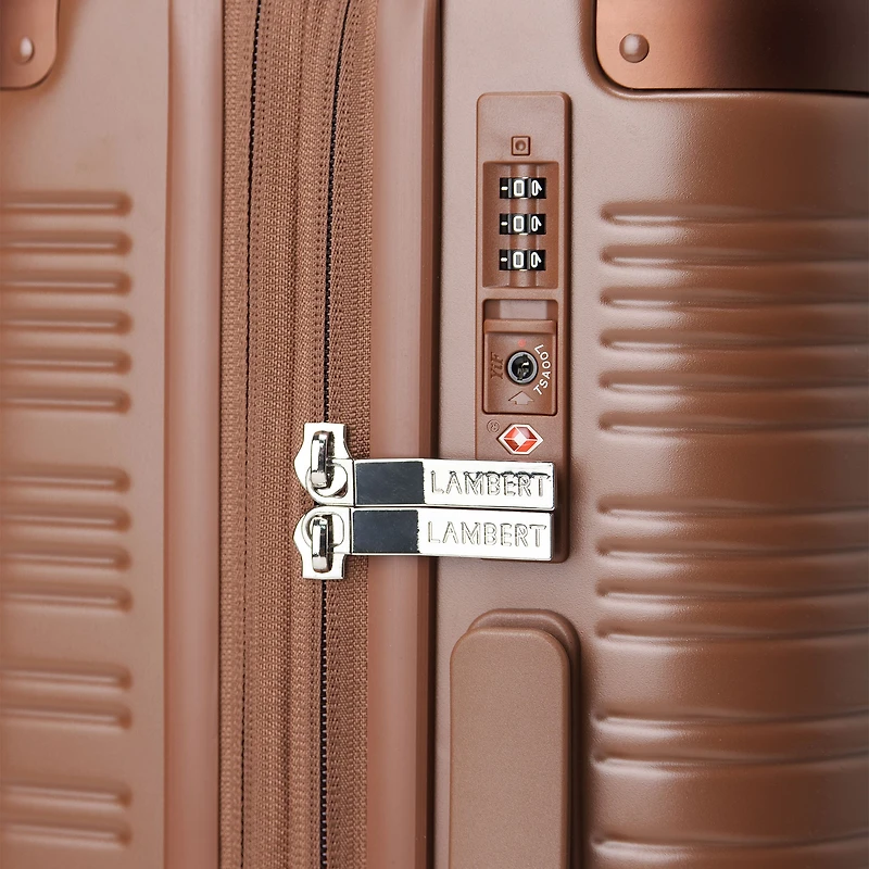 Berlin-sienna Carry On Luggage