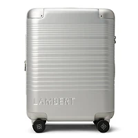 Berlin Carry on Luggage - Silver