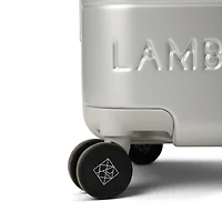 Berlin Carry on Luggage - Silver