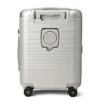 Berlin Carry on Luggage - Silver