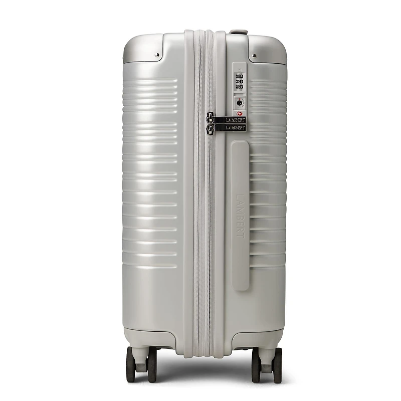 Berlin Carry on Luggage - Silver
