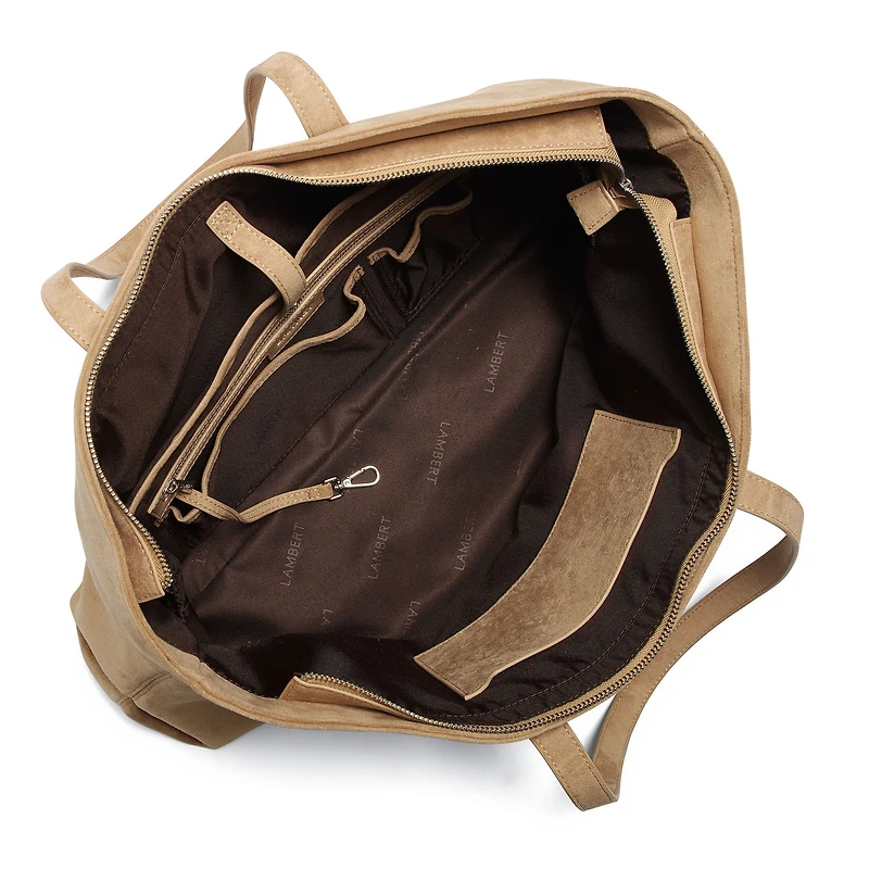 Sac Fourre-tout Britney - Beige