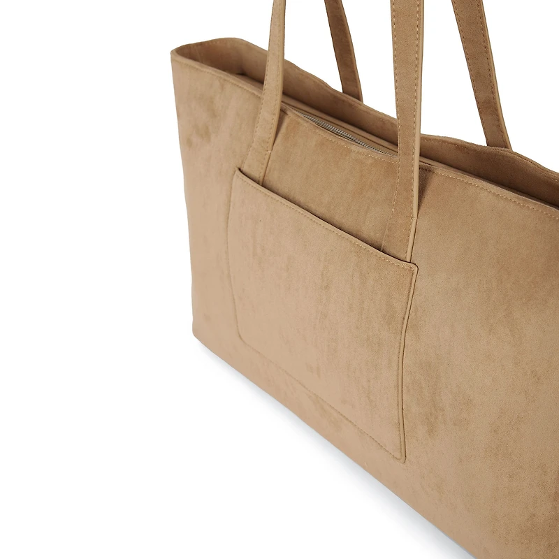 Britney-beige Travel Bag