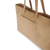 Britney-beige Travel Bag