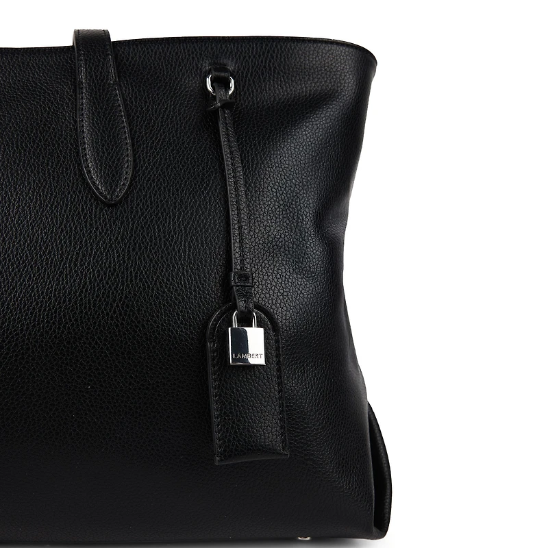 Britney-black Travel Bag