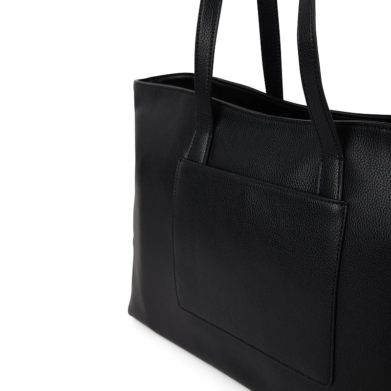 Britney-black Travel Bag