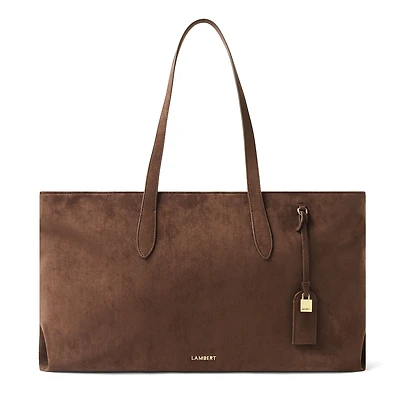 Britney-chocolat Travel Bag