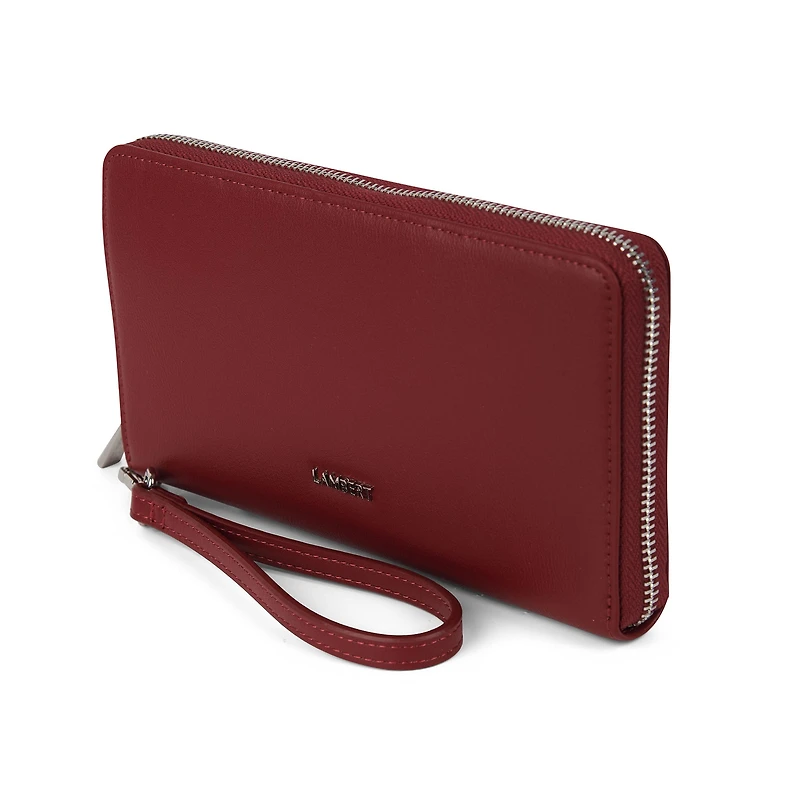 Porte Feuille Calla Passion