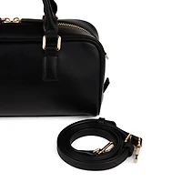 Camille-black Crossbody