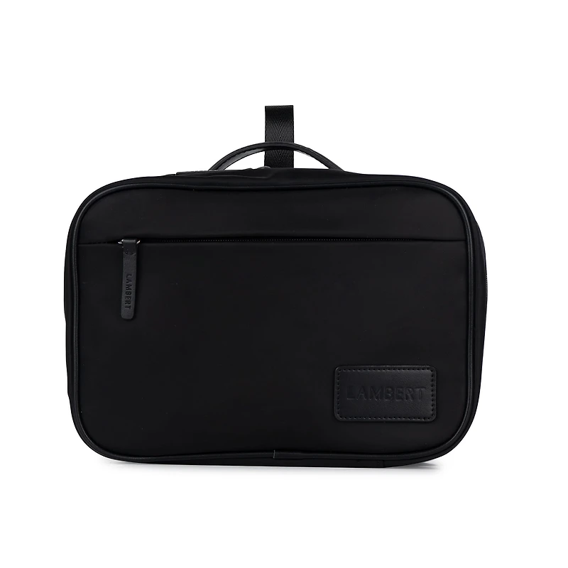 Casey Toiletry Bag - Black