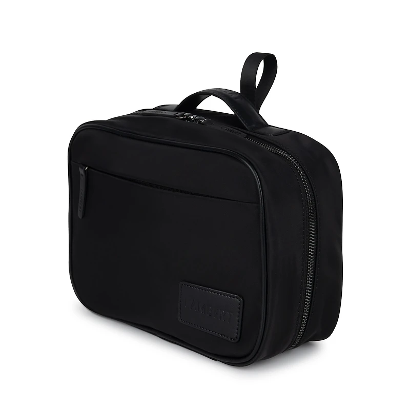 Casey Toiletry Bag - Black