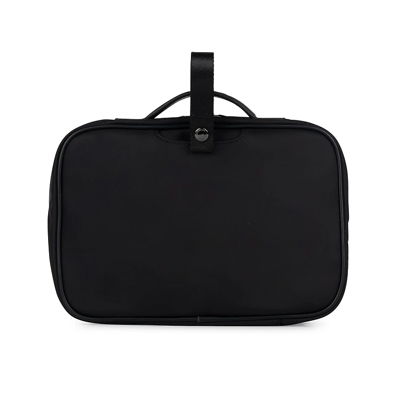 Casey Toiletry Bag - Black