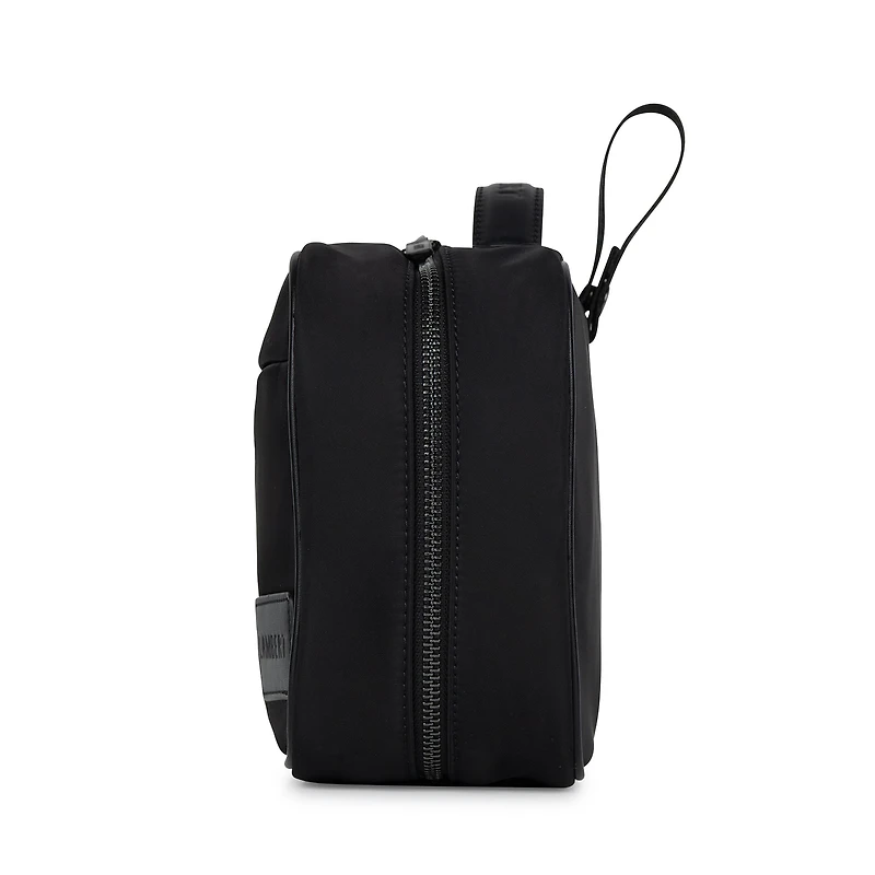 Casey Toiletry Bag - Black