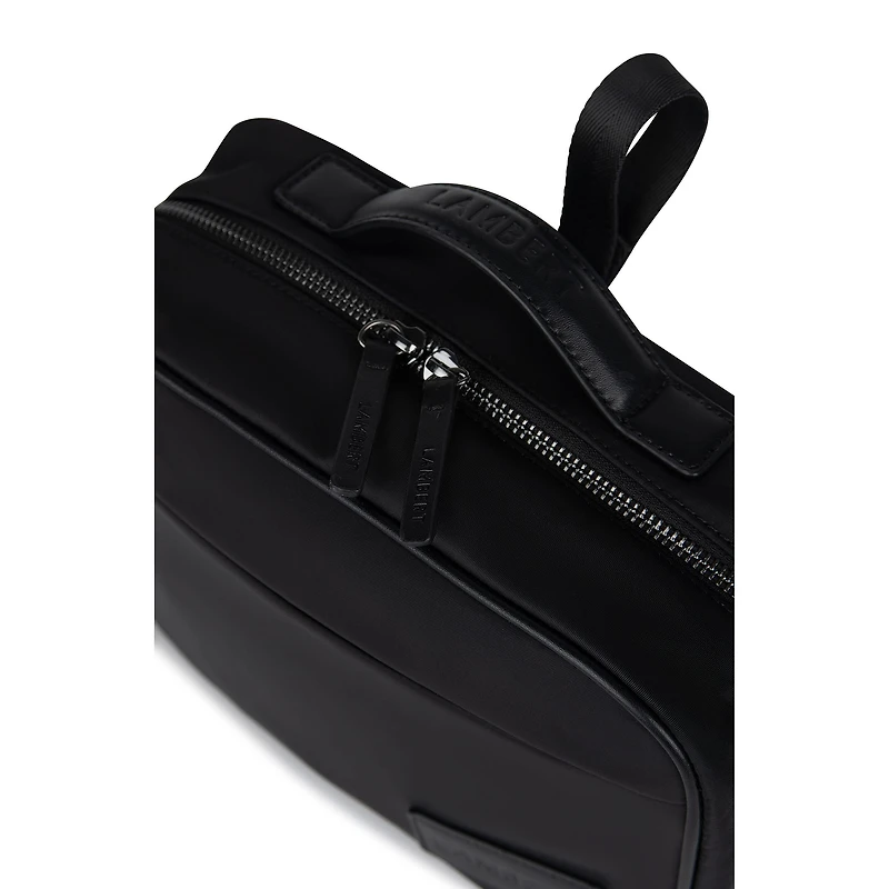 Casey Toiletry Bag - Black