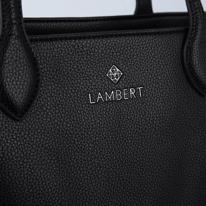 Claire Tote Bag - Black
