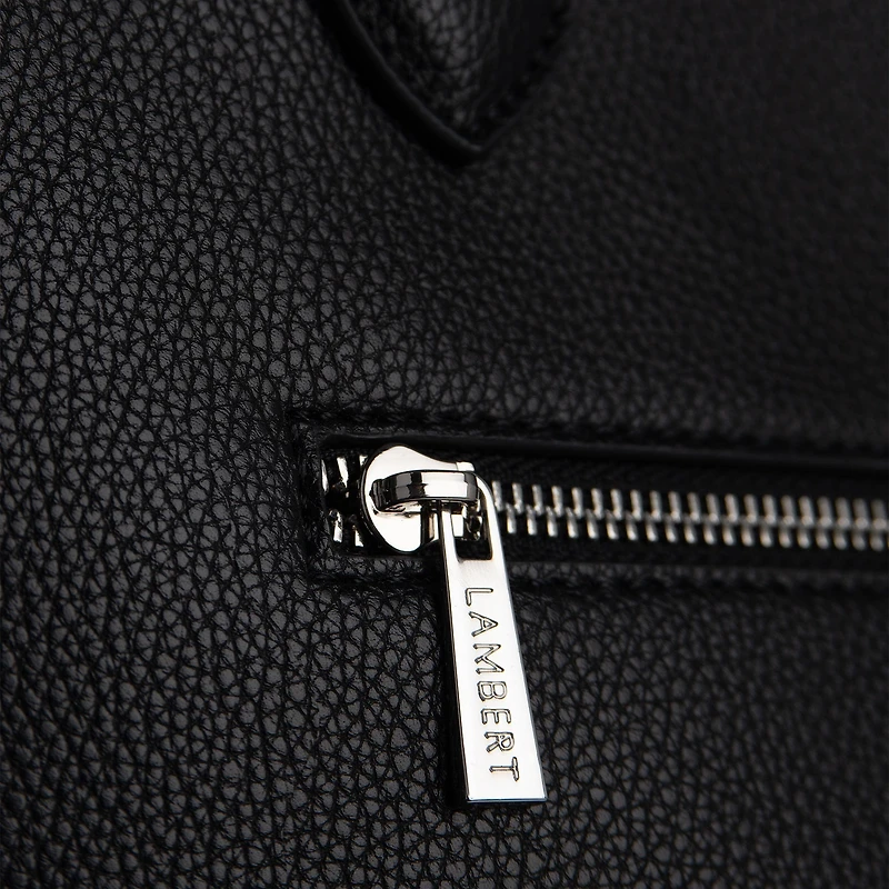 Claire Tote Bag - Black