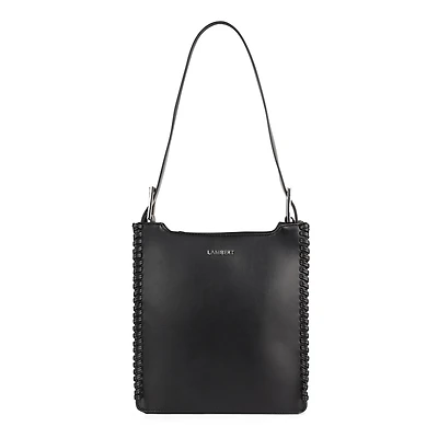 Claudia Crossbody Bag - Black