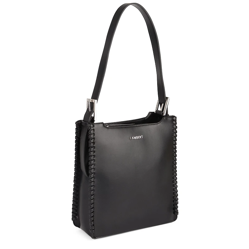 Claudia Crossbody Bag - Black