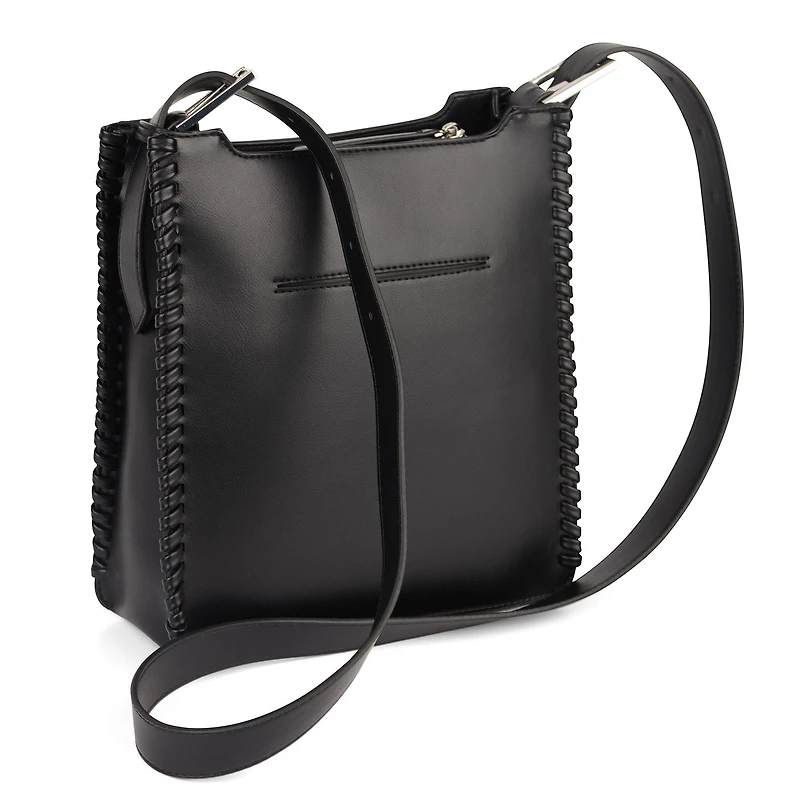 Sac à Bandoulière Claudia - Noir