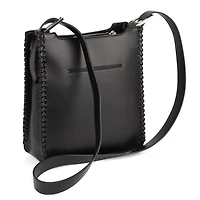 Sac à Bandoulière Claudia - Noir