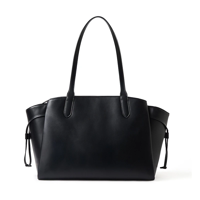 Sac Fourre-tout Clothilde - Noir