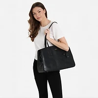 Sac Fourre-tout Clothilde - Noir