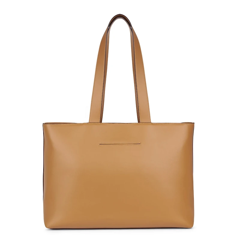 Danika 2in1 Tote Bag - Sepia
