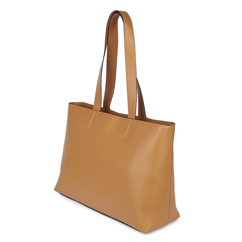 Danika 2in1 Tote Bag - Sepia