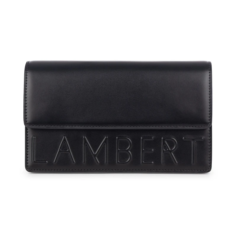 Diana Handbag 2in1 - Black