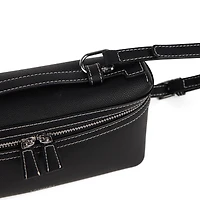 Elane-black Handbag