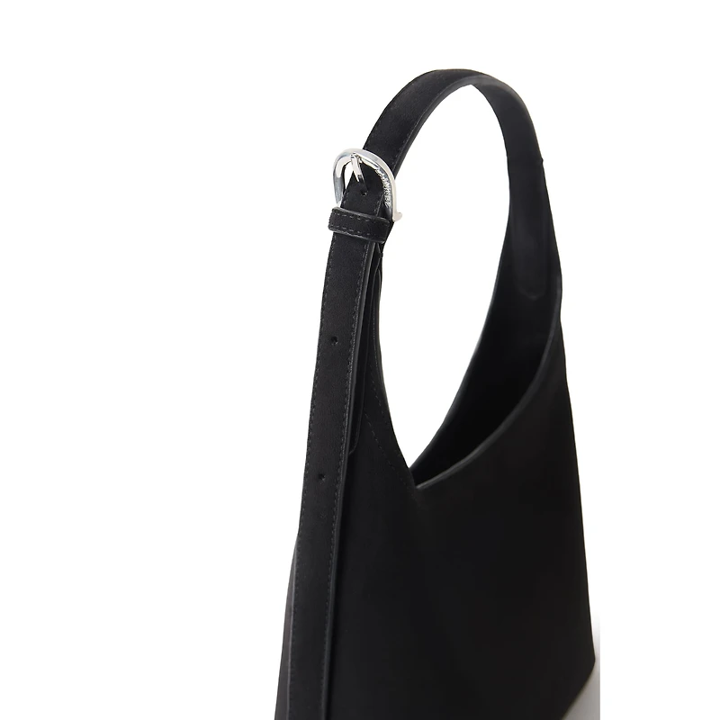 Elena-black Shoulder Bag