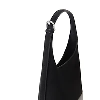 Elena-black Shoulder Bag