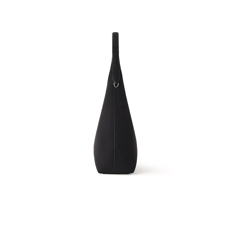 Elena-black Shoulder Bag